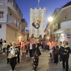 Al Sacro Cuore di Gesù grandi festeggiamenti in onore a San Pio da Pietrelcina