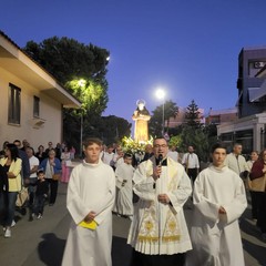Al Sacro Cuore di Gesù grandi festeggiamenti in onore a San Pio da Pietrelcina