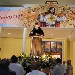 Al Sacro Cuore di Gesù grandi festeggiamenti in onore a San Pio da Pietrelcina