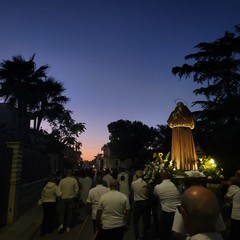 Al Sacro Cuore di Gesù grandi festeggiamenti in onore a San Pio da Pietrelcina