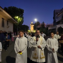 Al Sacro Cuore di Gesù grandi festeggiamenti in onore a San Pio da Pietrelcina