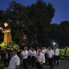 Al Sacro Cuore di Gesù grandi festeggiamenti in onore a San Pio da Pietrelcina