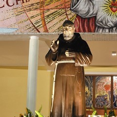 Al Sacro Cuore di Gesù grandi festeggiamenti in onore a San Pio da Pietrelcina