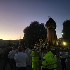 Al Sacro Cuore di Gesù grandi festeggiamenti in onore a San Pio da Pietrelcina