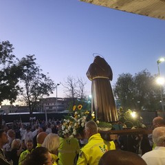 Al Sacro Cuore di Gesù grandi festeggiamenti in onore a San Pio da Pietrelcina