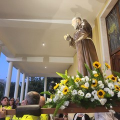 Al Sacro Cuore di Gesù grandi festeggiamenti in onore a San Pio da Pietrelcina