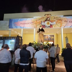 Al Sacro Cuore di Gesù grandi festeggiamenti in onore a San Pio da Pietrelcina