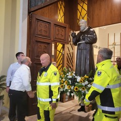 Al Sacro Cuore di Gesù grandi festeggiamenti in onore a San Pio da Pietrelcina