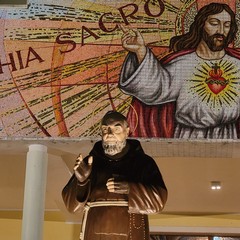 Al Sacro Cuore di Gesù grandi festeggiamenti in onore a San Pio da Pietrelcina