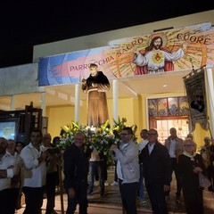 Al Sacro Cuore di Gesù grandi festeggiamenti in onore a San Pio da Pietrelcina