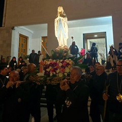 Festa della Madonna di Lourdes