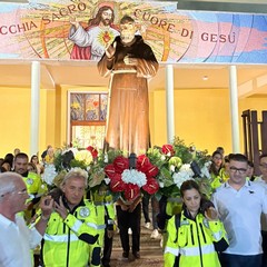 Terminati i festeggiamenti in onore a San Pio da Pietrelcina