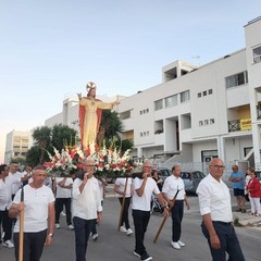 Terminano i festeggiamenti parrocchiali in onore al Sacro Cuore di Gesù
