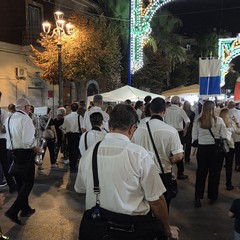 Termina la festa patronale tra processione e fuochi pirotecnici