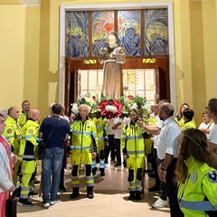 Terminati i festeggiamenti in onore a San Pio da Pietrelcina