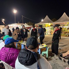 Alla Fiera del Carciofo un’immancabile attività rivolta all’associazione dell’Unitalsi