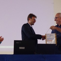 Passaggio di consegne all’Istituto “Dell’Aquila-Staffa”