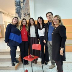 Mostra: Parole e immagini contro la violenza sulle donne - LIBERA