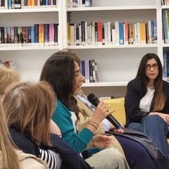 A San Ferdinando lo scrittore Francesco Carofiglio con il suo libro: “Tutto il mio folle amore”