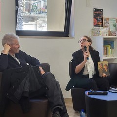 A San Ferdinando lo scrittore Francesco Carofiglio con il suo libro: “Tutto il mio folle amore”