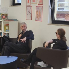 A San Ferdinando lo scrittore Francesco Carofiglio con il suo libro: “Tutto il mio folle amore”