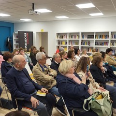 A San Ferdinando lo scrittore Francesco Carofiglio con il suo libro: “Tutto il mio folle amore”
