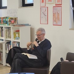 A San Ferdinando lo scrittore Francesco Carofiglio con il suo libro: “Tutto il mio folle amore”