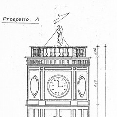 La Torre dell'Orologio a San Ferdinando di Puglia: tra ricordi, storia e patrimonio
