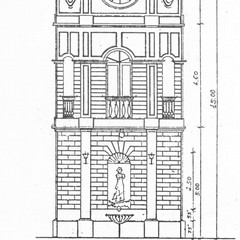 La Torre dell'Orologio a San Ferdinando di Puglia: tra ricordi, storia e patrimonio