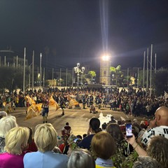 Processione dei Santi Medici