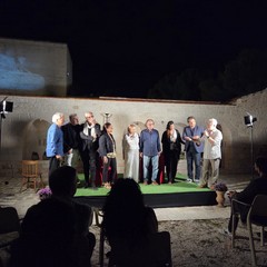 La sanferdinandese Aurora Pestillo espone la sua opera “Germogli di luce” a Putignano