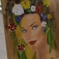 San Ferdinando di Puglia continua a colorarsi di arte con artisti del territorio e delle zone limitrofe