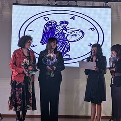 Si è conclusa la quarta edizione del Premio Donna oraganizzata dall'associazione F.I.D.A.P.A.