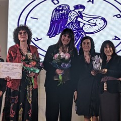 Si è conclusa la quarta edizione del Premio Donna oraganizzata dall'associazione F.I.D.A.P.A.