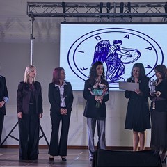 Si è conclusa la quarta edizione del Premio Donna oraganizzata dall'associazione F.I.D.A.P.A.