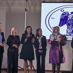 Si è conclusa la quarta edizione del Premio Donna oraganizzata dall'associazione F.I.D.A.P.A.