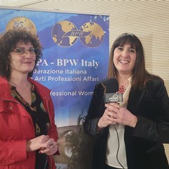 Si è conclusa la quarta edizione del Premio Donna oraganizzata dall'associazione F.I.D.A.P.A.