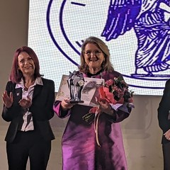 Si è conclusa la quarta edizione del Premio Donna oraganizzata dall'associazione F.I.D.A.P.A.