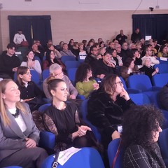 Si è conclusa la quarta edizione del Premio Donna oraganizzata dall'associazione F.I.D.A.P.A.