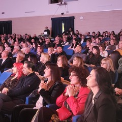 Si è conclusa la quarta edizione del Premio Donna oraganizzata dall'associazione F.I.D.A.P.A.