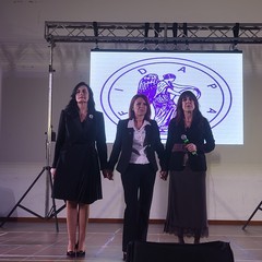 Si è conclusa la quarta edizione del Premio Donna oraganizzata dall'associazione F.I.D.A.P.A.