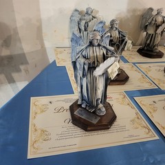 Si è conclusa la quarta edizione del Premio Donna oraganizzata dall'associazione F.I.D.A.P.A.