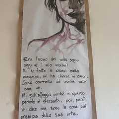 Mostra: Parole e immagini contro la violenza sulle donne - LIBERA