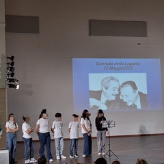 Giornata della Legalità in Musica
