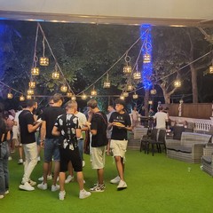 ragazzi evento La Terrazza