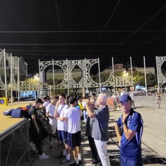 ragazzi festa dello sport