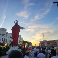 Terminano i festeggiamenti parrocchiali in onore al Sacro Cuore di Gesù