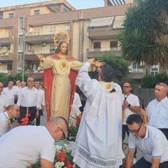 A San Ferdinando sono terminati i festeggiamenti in onore al Sacro Cuore di Gesù