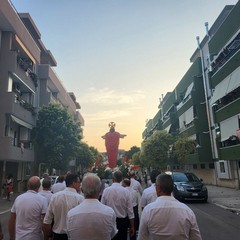 A San Ferdinando sono terminati i festeggiamenti in onore al Sacro Cuore di Gesù