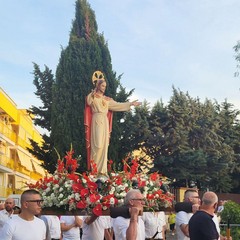 A San Ferdinando sono terminati i festeggiamenti in onore al Sacro Cuore di Gesù
